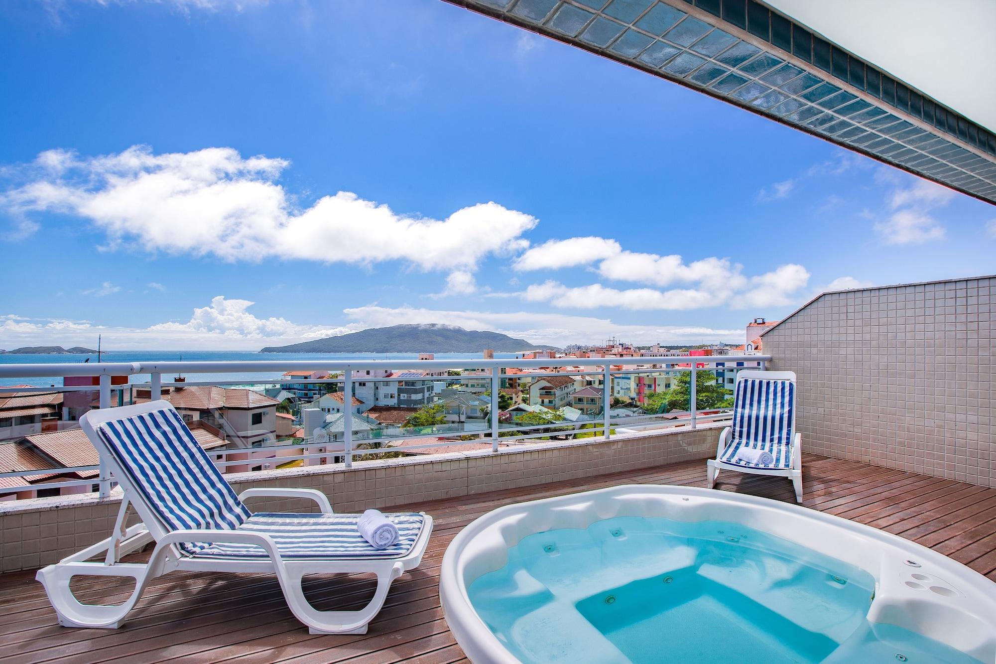 Oceania Park Hotel Spa & Convention Florianópolis Exterior foto